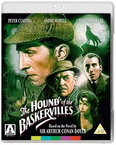 The Hound of the Baskervilles 1959 Blu-ray