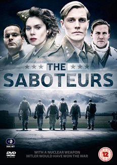The Saboteurs 2015 DVD
