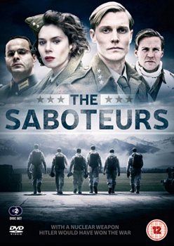 The Saboteurs 2015 DVD - Volume.ro