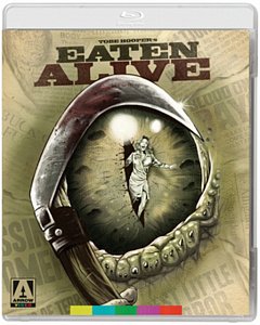 Eaten Alive 1976 Blu-ray / with DVD - Double Play