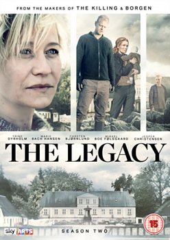 The Legacy: Season 2 2015 DVD - Volume.ro