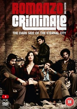 Romanzo Criminale: Season 1 2005 DVD - Volume.ro