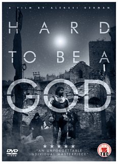 Hard to Be a God 2013 DVD