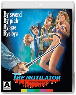 The Mutilator 1985 Blu-ray / with DVD - Double Play - Volume.ro
