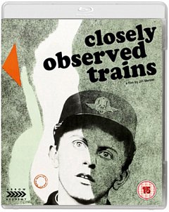 Closely Observed Trains 1966 Blu-ray / with DVD - Double Play