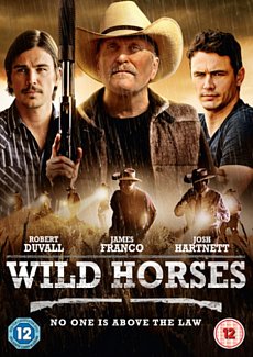 Wild Horses 2015 DVD