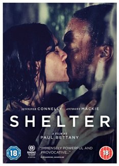 Shelter 2014 DVD