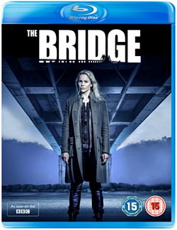 The Bridge: The Complete Season Three 2014 Blu-ray - Volume.ro