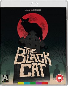 The Black Cat 1981 Blu-ray