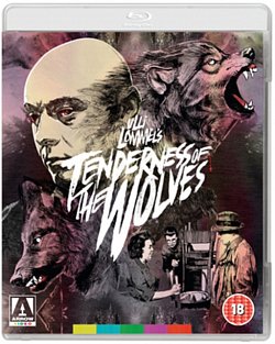 Tenderness of the Wolves 1973 Blu-ray / with DVD - Double Play - Volume.ro