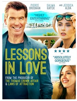 Lessons in Love 2014 DVD - Volume.ro