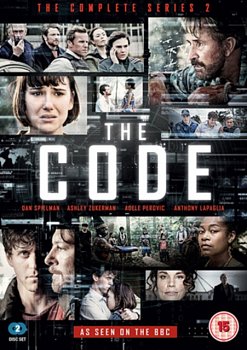 The Code: The Complete Series 2 2016 DVD - Volume.ro
