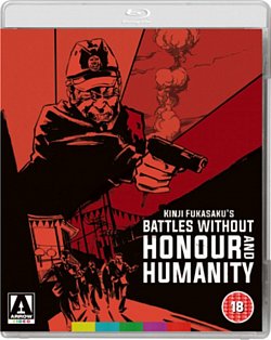 The Yakuza Papers: Battles Without Honour and Humanity 1973 Blu-ray / with DVD - Double Play - Volume.ro