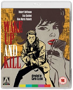 Wake Up and Kill 1966 Blu-ray / with DVD - Double Play - Volume.ro