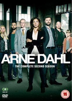 Arne Dahl: The Complete Second Season 2015 DVD - Volume.ro