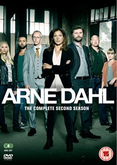 Arne Dahl: The Complete Second Season 2015 DVD