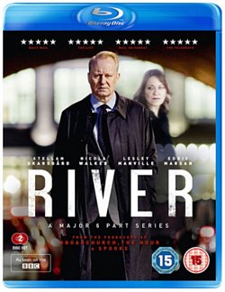 River: The Complete Series 2014 Blu-ray - Volume.ro
