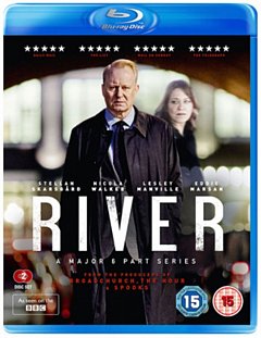 River: The Complete Series 2014 Blu-ray