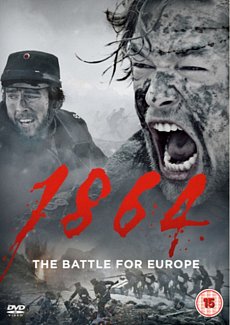 1864: The Battle for Europe 2015 DVD