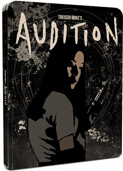 Audition 1999 Blu-ray / Limited Edition Steelbook - Volume.ro