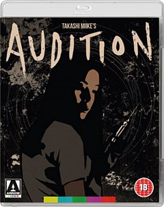 Audition 1999 Blu-ray