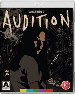 Audition 1999 Blu-ray