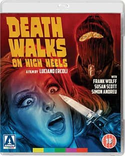 Death Walks On High Heels 1971 Blu-ray - Volume.ro