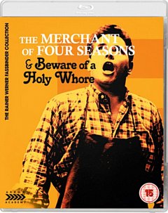 The Merchant of Four Seasons/Beware of a Holy W**** 1971 Blu-ray