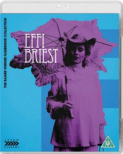 Effi Briest 1974 Blu-ray / Restored - Volume.ro