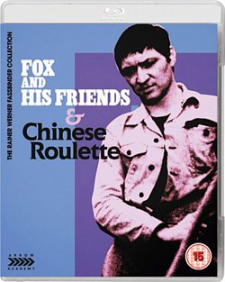 Fox and His Friends/Chinese Roulette 1976 Blu-ray / Restored - Volume.ro