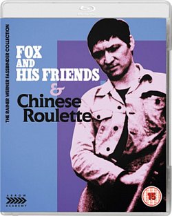 Fox and His Friends/Chinese Roulette 1976 Blu-ray / Restored - Volume.ro