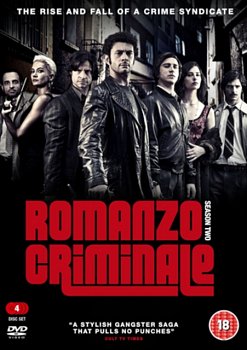 Romanzo Criminale: Season 2 2010 DVD - Volume.ro