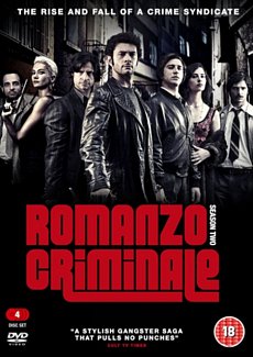 Romanzo Criminale: Season 2 2010 DVD