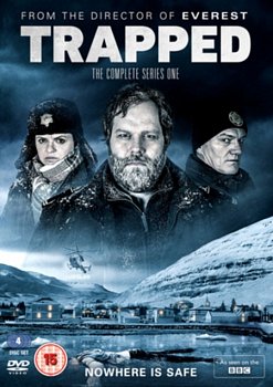 Trapped: The Complete Series One 2016 DVD - Volume.ro