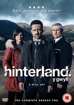 Hinterland: The Complete Season Two 2015 DVD - Volume.ro