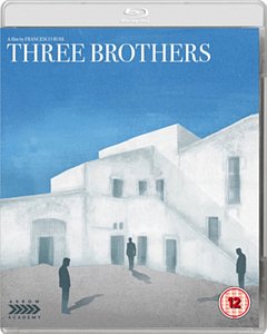 Three Brothers 1981 Blu-ray / with DVD - Double Play