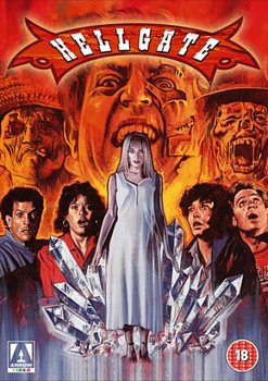 Hellgate 1988 DVD - Volume.ro