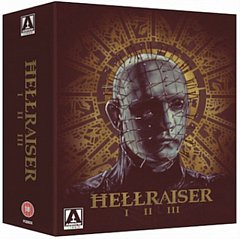 Hellraiser Trilogy 1992 Blu-ray / Box Set