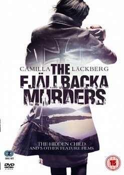The Fjällbacka Murders 2013 DVD / Box Set - Volume.ro