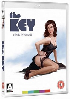 The Key 1985 Blu-ray