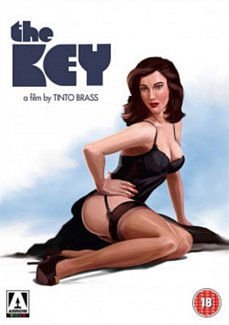 The Key 1985 DVD