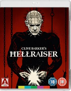 Hellraiser 1987 Blu-ray - Volume.ro