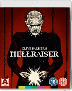 Hellraiser 1987 Blu-ray - Volume.ro