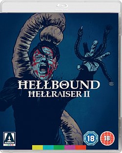 Hellbound - Hellraiser 2 1988 Blu-ray - Volume.ro