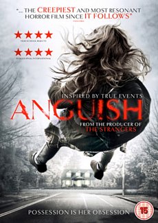 Anguish 2015 DVD
