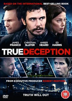 True Deception 2015 DVD