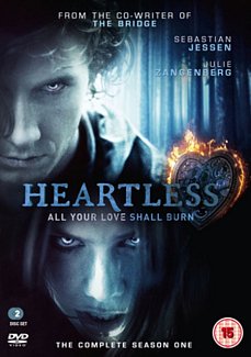 Heartless: The Complete Season One 2015 DVD