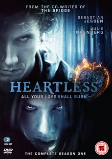 Heartless: The Complete Season One 2015 DVD