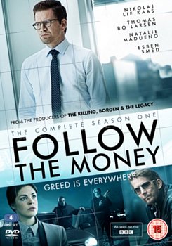 Follow the Money: The Complete Season 1 2016 DVD / Box Set - Volume.ro