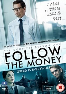 Follow the Money: The Complete Season 1 2016 DVD / Box Set